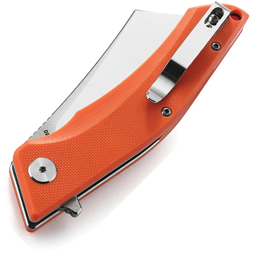 BTKG42D Bestech Knives Cubis Linerlock Orange