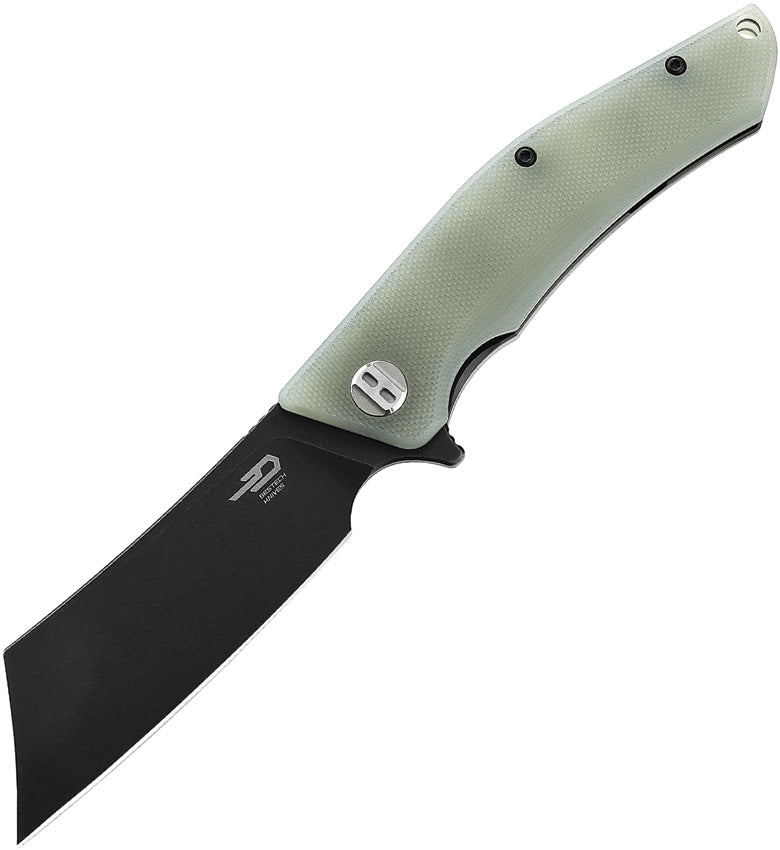 BTKG42E Bestech Knives Cubis Linerlock Jade