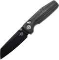 BTKG43A2 Bestech Knives Slasher Axis Lock Black