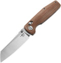 BTKG43D Bestech Knives Slasher Axis Lock Natural