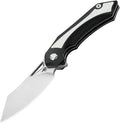 BTKG45A Bestech Knives Kasta Linerlock Black/White