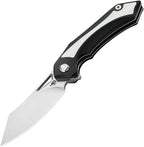 BTKG45A Bestech Knives Kasta Linerlock Black/White
