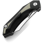 BTKG45B Bestech Knives Kasta Linerlock Tan