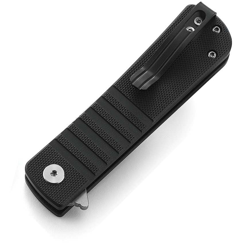 BTKG49A1 Bestech Knives Titan Linerlock Black