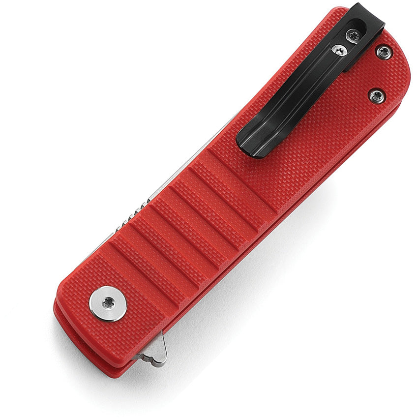 BTKG49A3 Bestech Knives Titan Linerlock Red