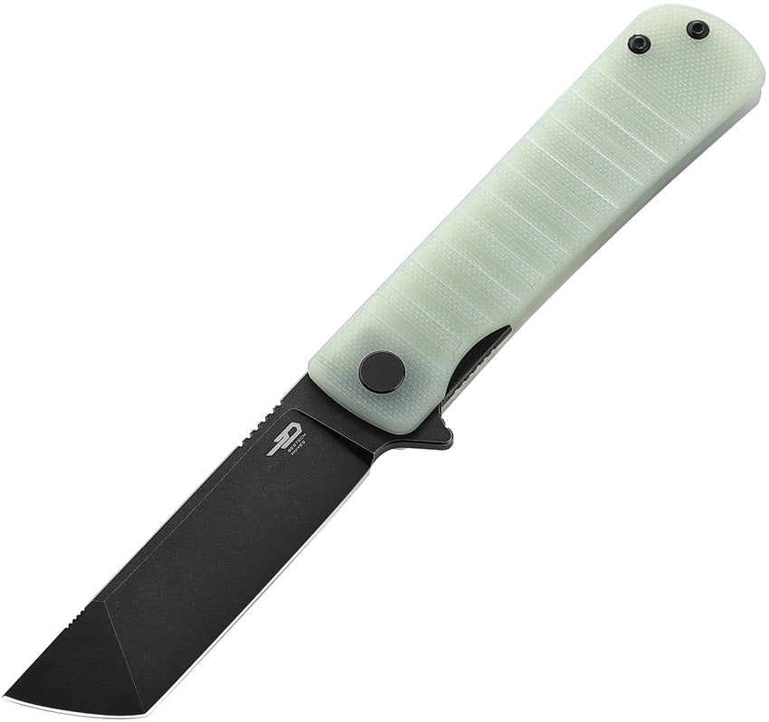 BTKG49A4 Bestech Knives Titan Linerlock Jade