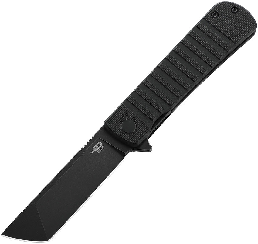 BTKG49A5 Bestech Knives Titan Linerlock Black