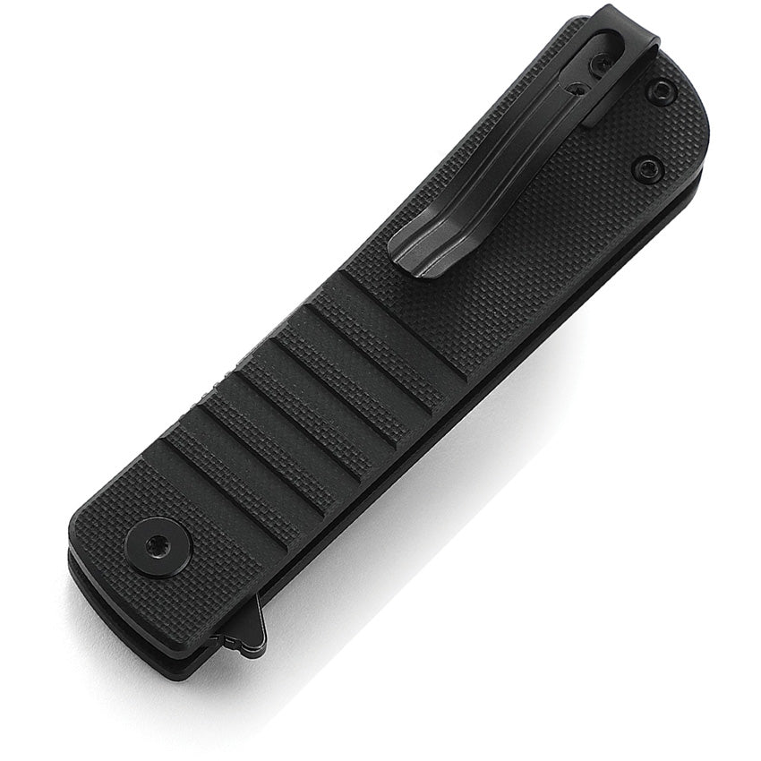 BTKG49A5 Bestech Knives Titan Linerlock Black