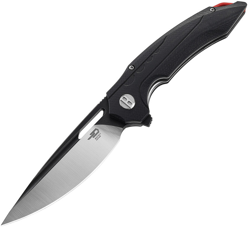 BTKG50B Bestech Knives Ornetta Linerlock Black