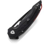 BTKG50B Bestech Knives Ornetta Linerlock Black