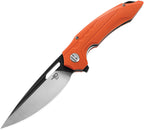 BTKG50C Bestech Knives Ornetta Linerlock Orange