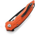 BTKG50C Bestech Knives Ornetta Linerlock Orange