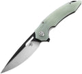 BTKG50D Bestech Knives Ornetta Linerlock Jade