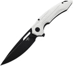 BTKG50E Bestech Knives Ornetta Linerlock White