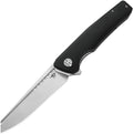 BTKG51A1 Bestech Knives Slyther Linerlock Black