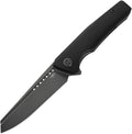 BTKG51A2 Bestech Knives Slyther Linerlock Black
