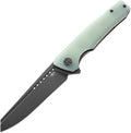 BTKG51B3 Bestech Knives Slyther Linerlock Jade