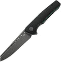 BTKG51D Bestech Knives Slyther Linerlock Black/Green