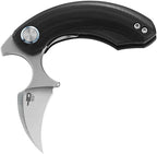 BTKG52A1 Bestech Knives Strelit Linerlock Black G10