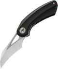 BTKG53A1 Bestech Knives Bihai Linerlock Black