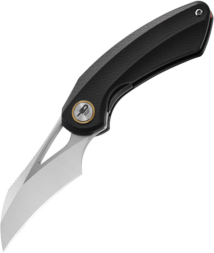 BTKG53A1 Bestech Knives Bihai Linerlock Black