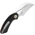 BTKG53A1 Bestech Knives Bihai Linerlock Black