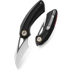 BTKG53A2 Bestech Knives Bihai Linerlock Black