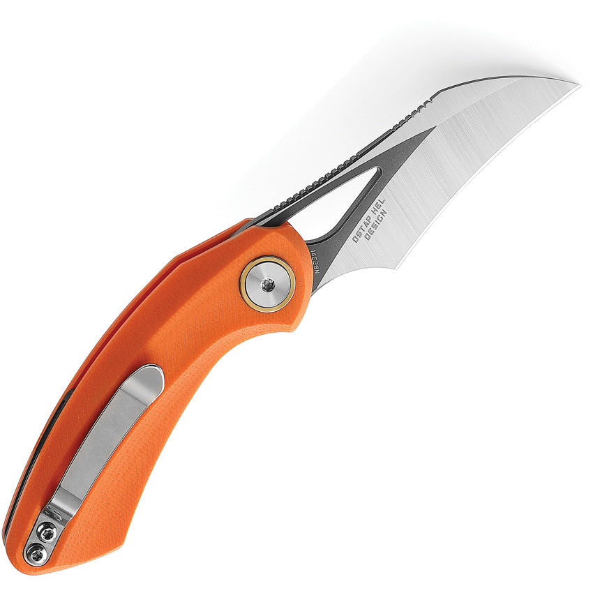 BTKG53B2 Bihai Linerlock Orange