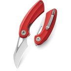 BTKG53C1 Bestech Knives Bihai Linerlock Red