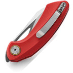 BTKG53C2 Bestech Knives Bihai Linerlock Red