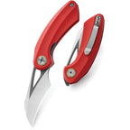 BTKG53C2 Bestech Knives Bihai Linerlock Red