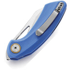 BTKG53D1 Bestech Knives Bihai Linerlock Blue