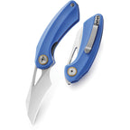 BTKG53D1 Bestech Knives Bihai Linerlock Blue