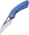 BTKG53D2 Bestech Knives Bihai Linerlock Blue