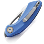 BTKG53D2 Bestech Knives Bihai Linerlock Blue