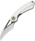 BTKG53E Bestech Knives Bihai Linerlock White