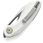 BTKG53E Bestech Knives Bihai Linerlock White