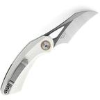 BTKG53E Bestech Knives Bihai Linerlock White