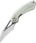 BTKG53F Bestech Knives Bihai Linerlock Jade