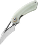 BTKG53F Bestech Knives Bihai Linerlock Jade