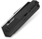 BTKG54A Bestech Knives Tardis Linerlock Black