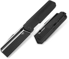 BTKG54A Bestech Knives Tardis Linerlock Black