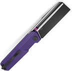 BTKG54B Bestech Knives Tardis Linerlock Purple