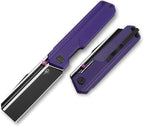 BTKG54B Bestech Knives Tardis Linerlock Purple