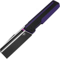 BTKG54D Bestech Knives Tardis Linerlock Black/Purple