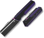 BTKG54D Bestech Knives Tardis Linerlock Black/Purple