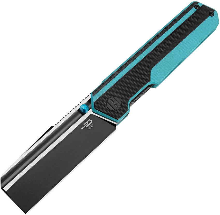BTKG54F Tardis Linerlock Black/Blue