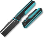 BTKG54F Tardis Linerlock Black/Blue