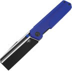 BTKG54G Bestech Knives Tardis Linerlock Blue