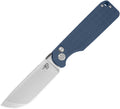 BTKG55B Bestech Knives Glok Button Lock Gray